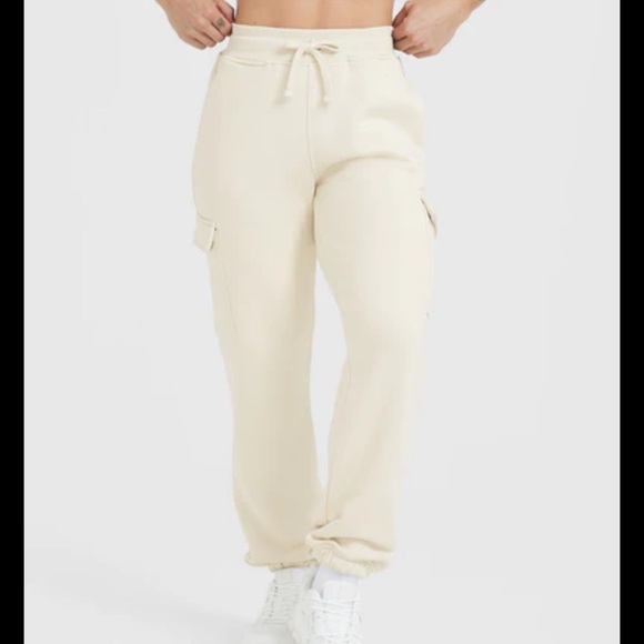 ONER ACTIVE ALL DAY EST 2020 CARGO JOGGER VANILLA - Picture 2 of 15